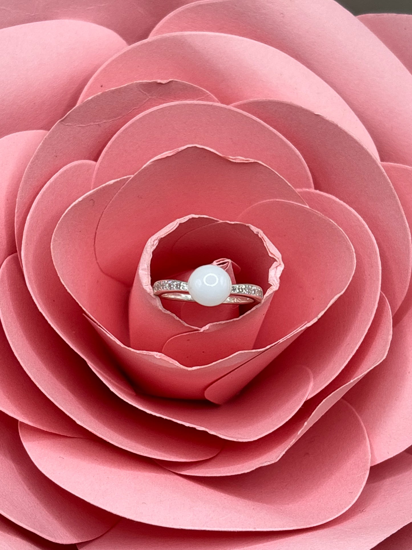 Bague Pixie-Mon Bijou Lacté