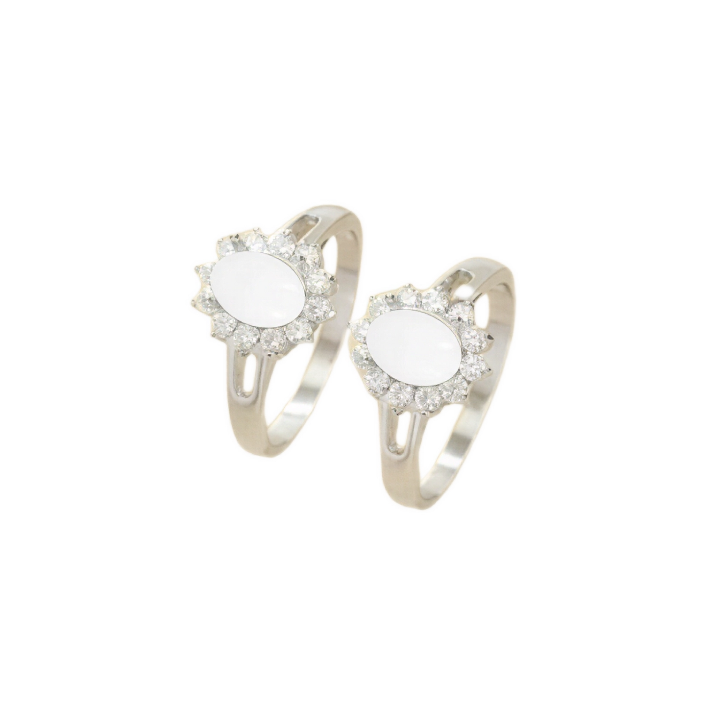 Bague Romane-Mon Bijou Lacté