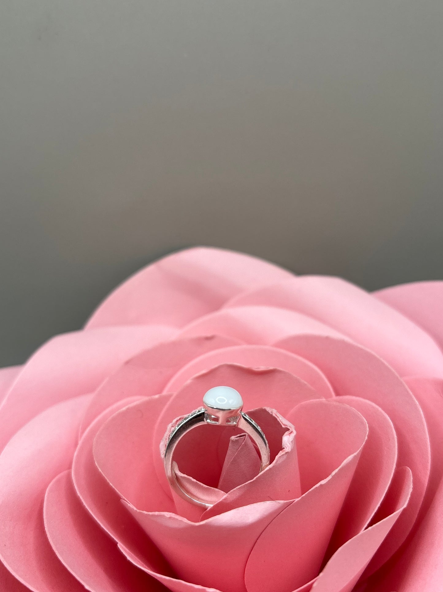 Bague Pixie-Mon Bijou Lacté