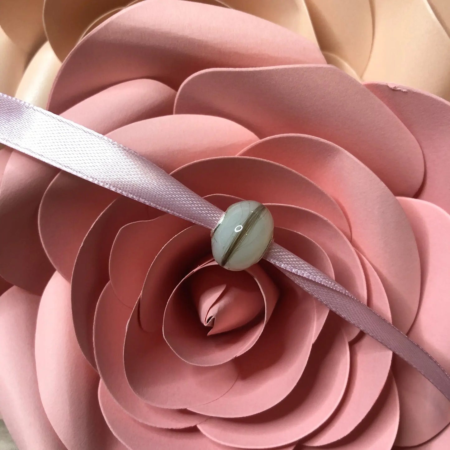 Charm perle lactée - Mon Bijou Lacté