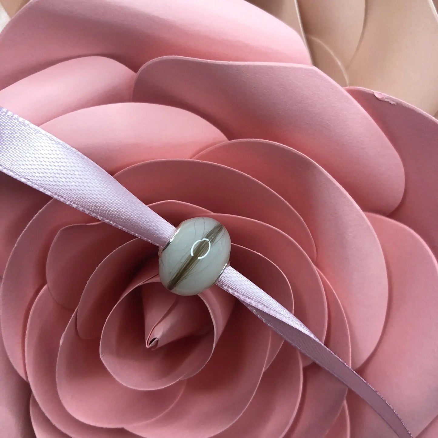 Charm perle lactée - Mon Bijou Lacté