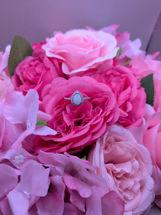 Bague lait maternel Fanny