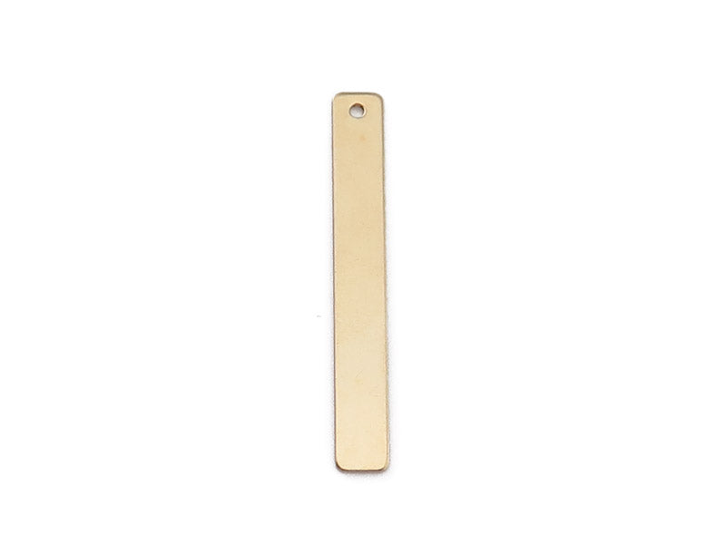 Pendentif Barre Personnalisé verticale