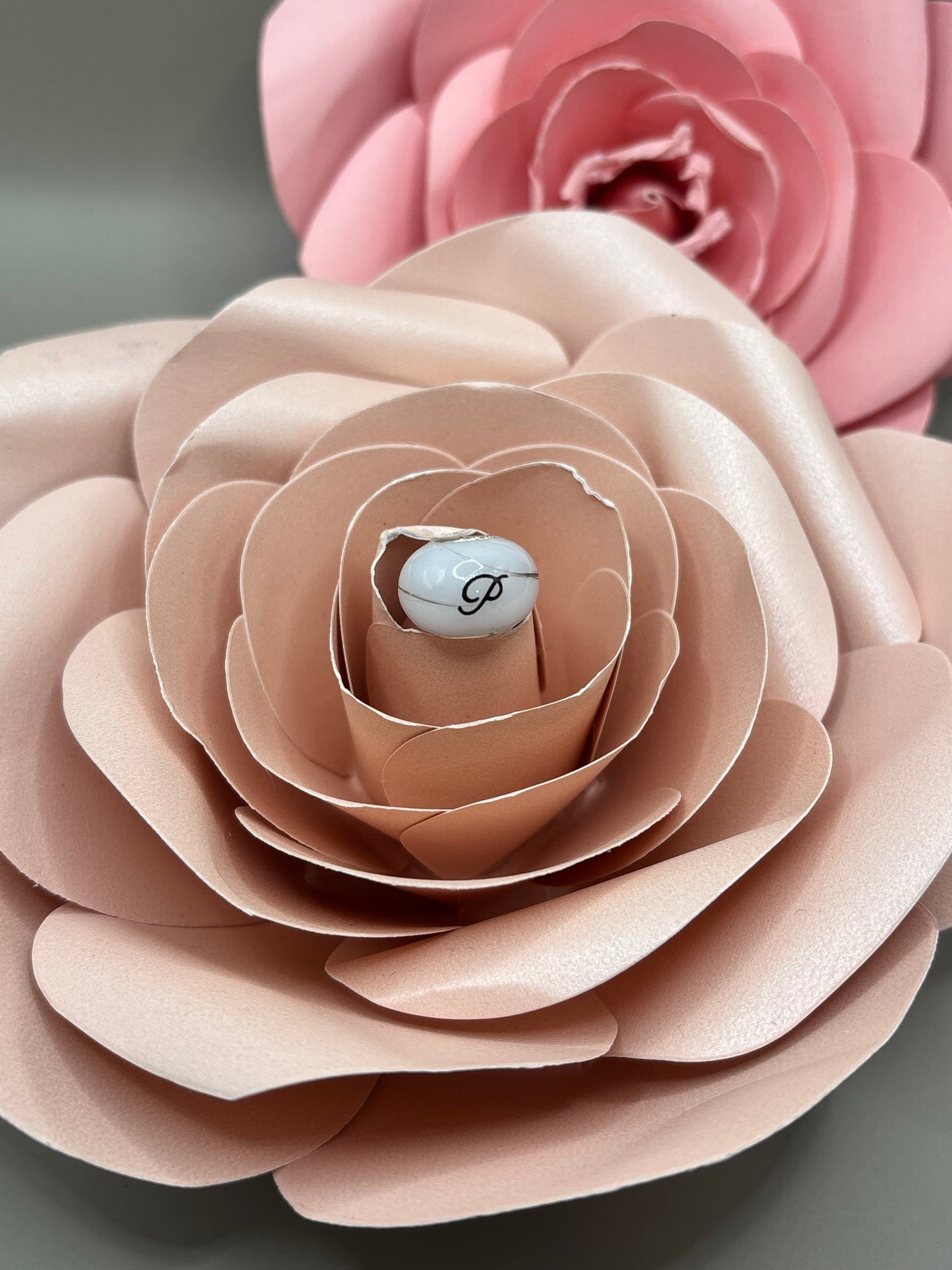 Charm perle lactée bijou au lait maternel