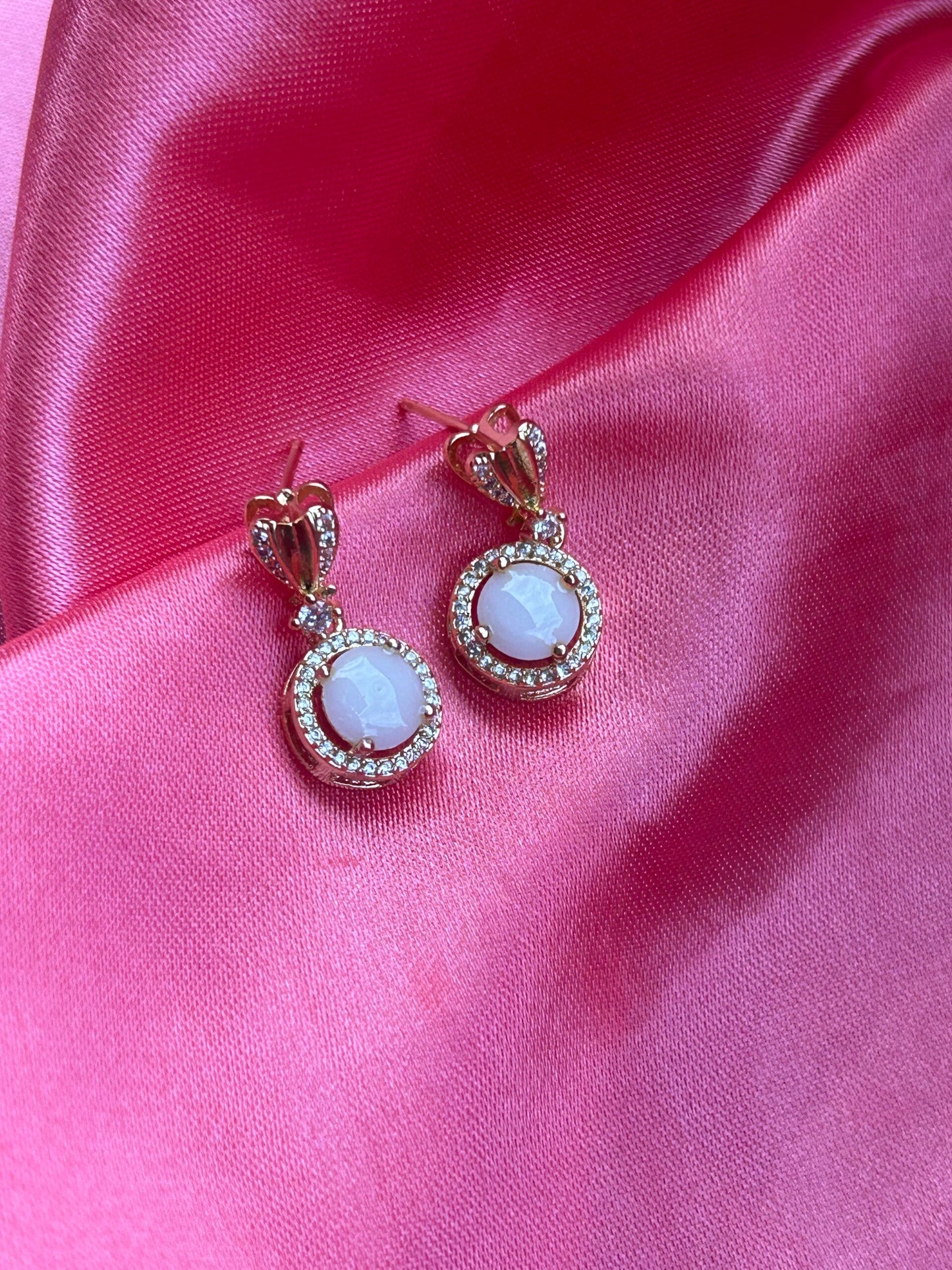 Boucles d’oreilles Anissa