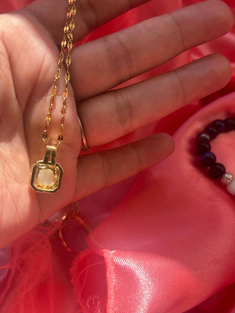 Collier Daphné