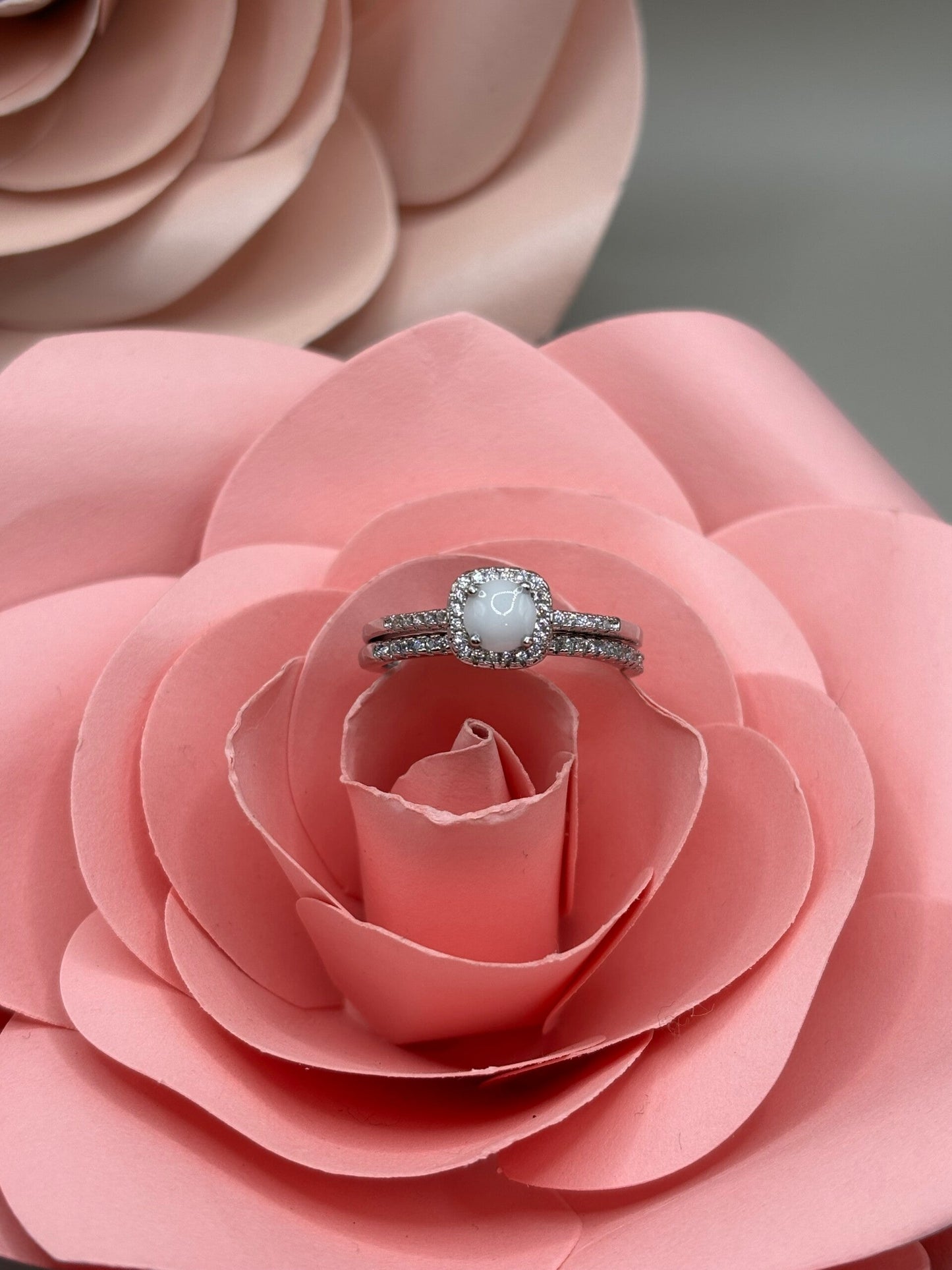 Bague Diana-Mon Bijou Lacté