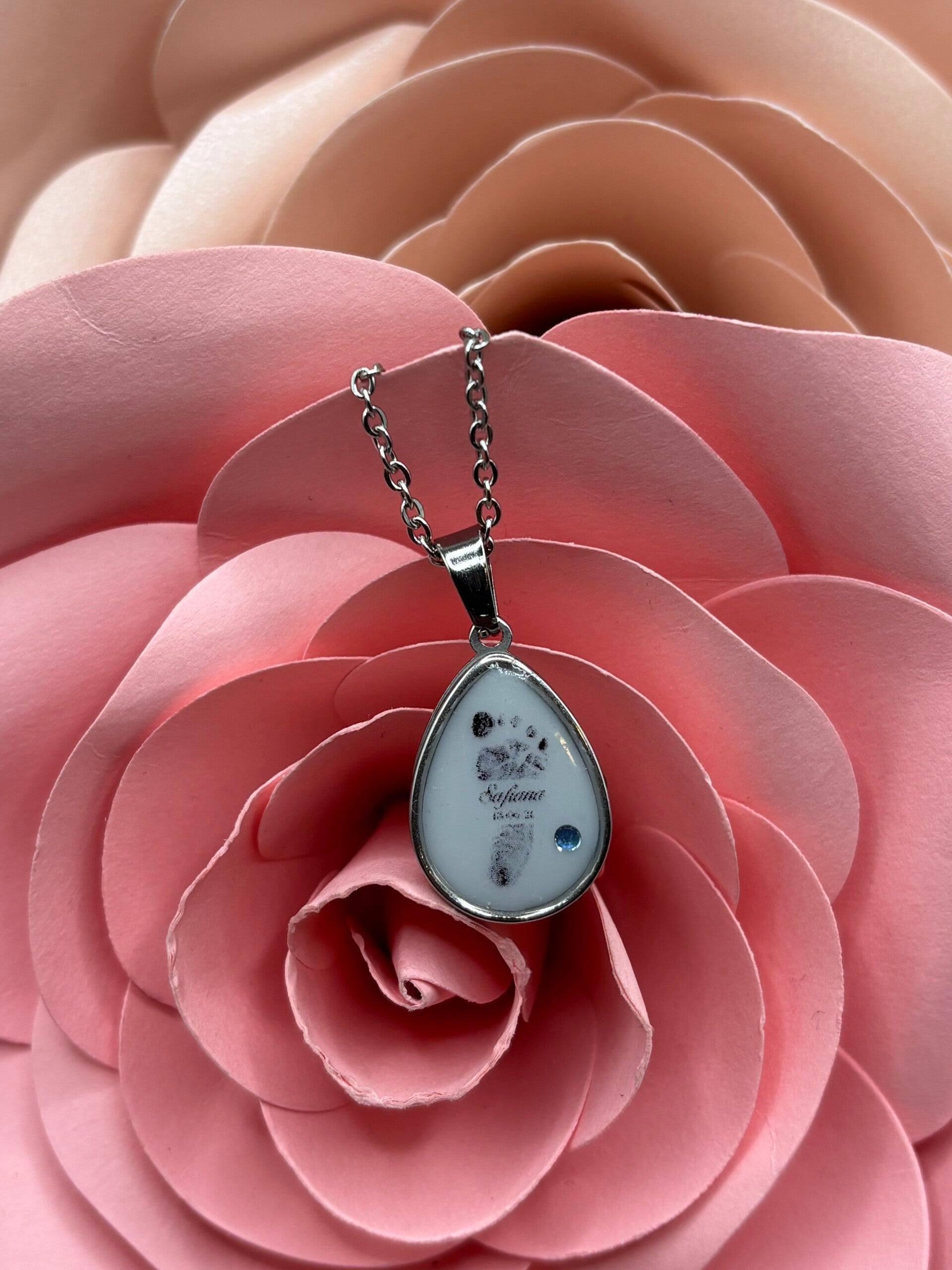Collier Alba-Mon Bijou Lacté