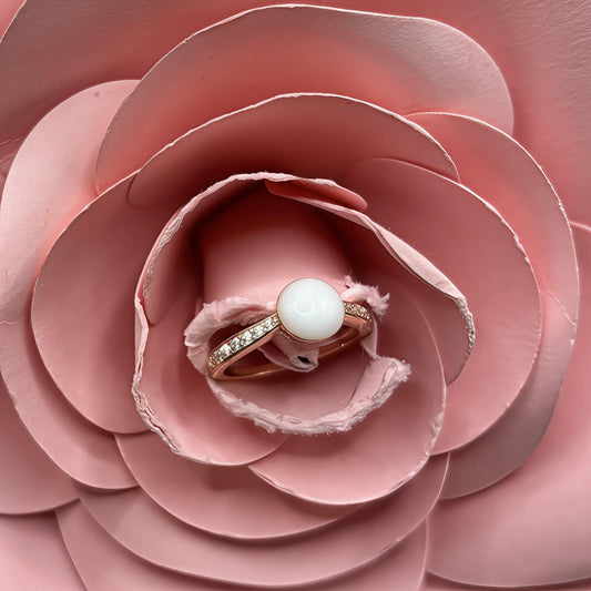 Bague Pixie bijou lait maternel Mon Bijou Lacté