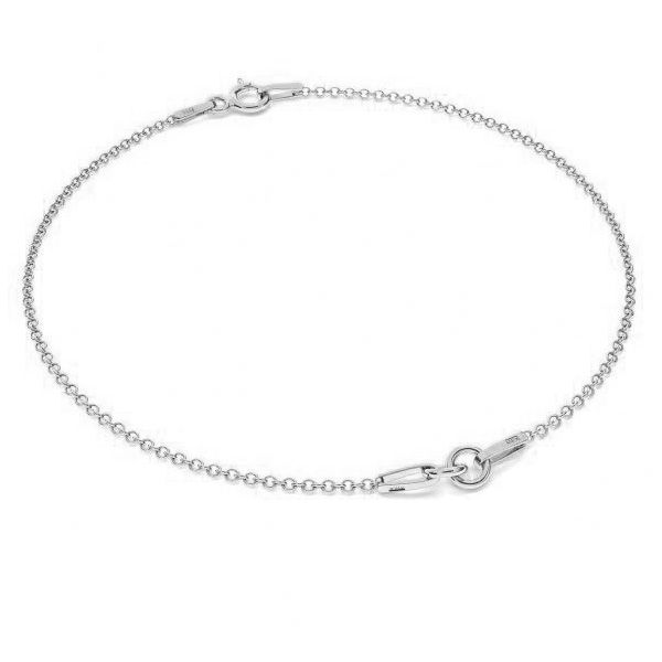Bracelet Identité Enfant – Gravure personnalisée