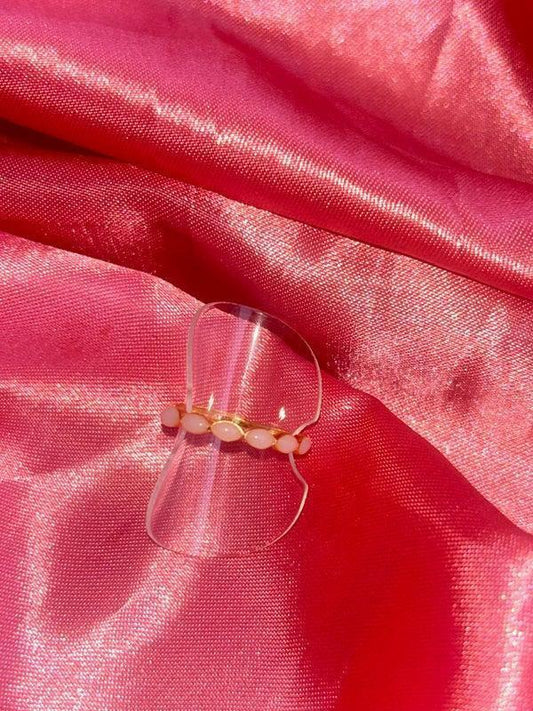 Bague Élya bijou lait maternel Mon Bijou Lacté