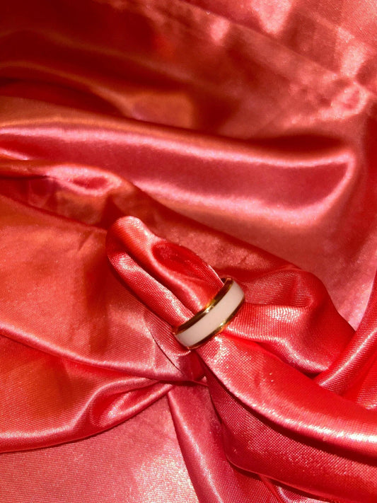 Bague Unisex Jerome bijou lait maternel Mon Bijou Lacté