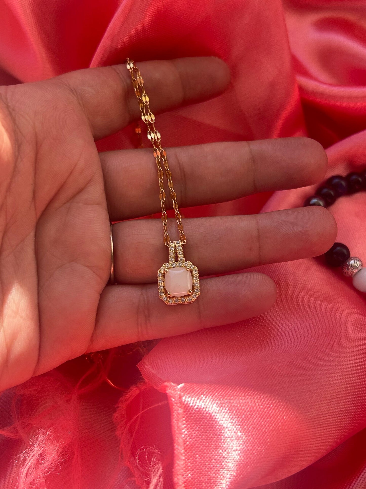 Collier Daphné