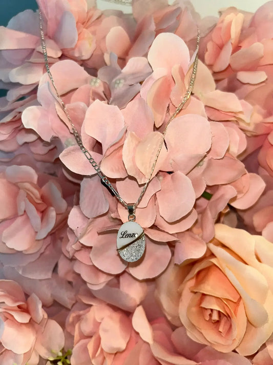 Collier Doriane bijou lait maternel Mon Bijou Lacté