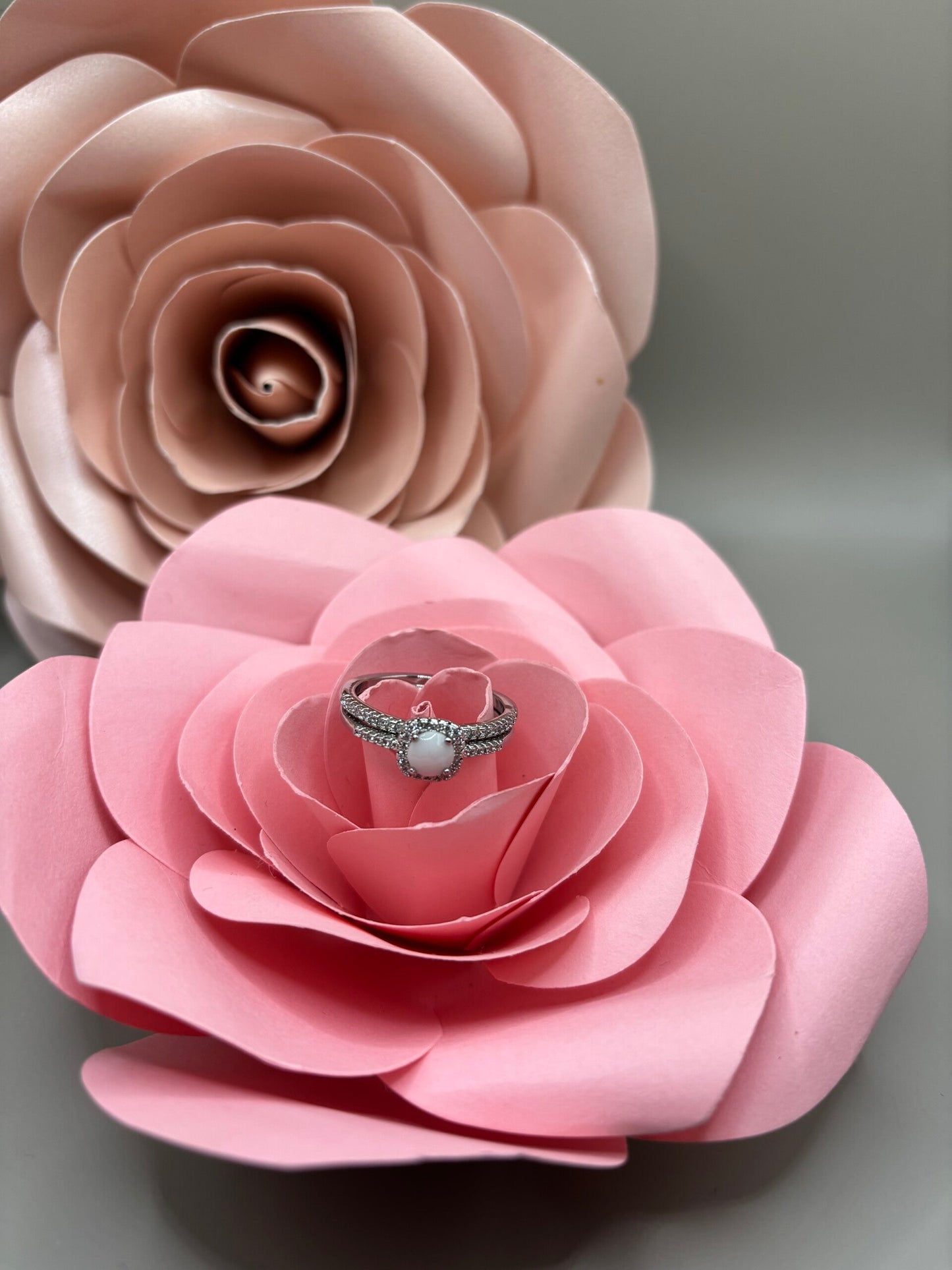 Bague Diana-Mon Bijou Lacté
