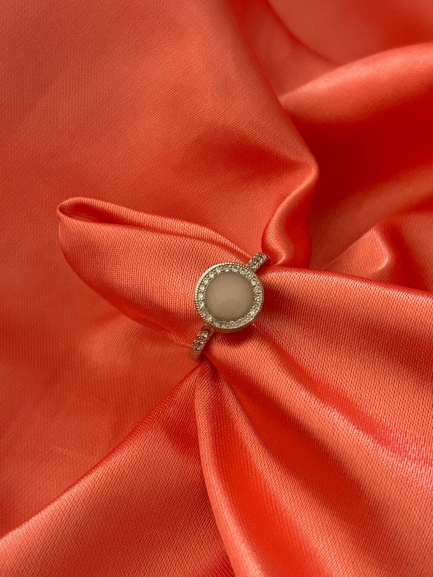 Bague Samantha-Mon Bijou Lacté