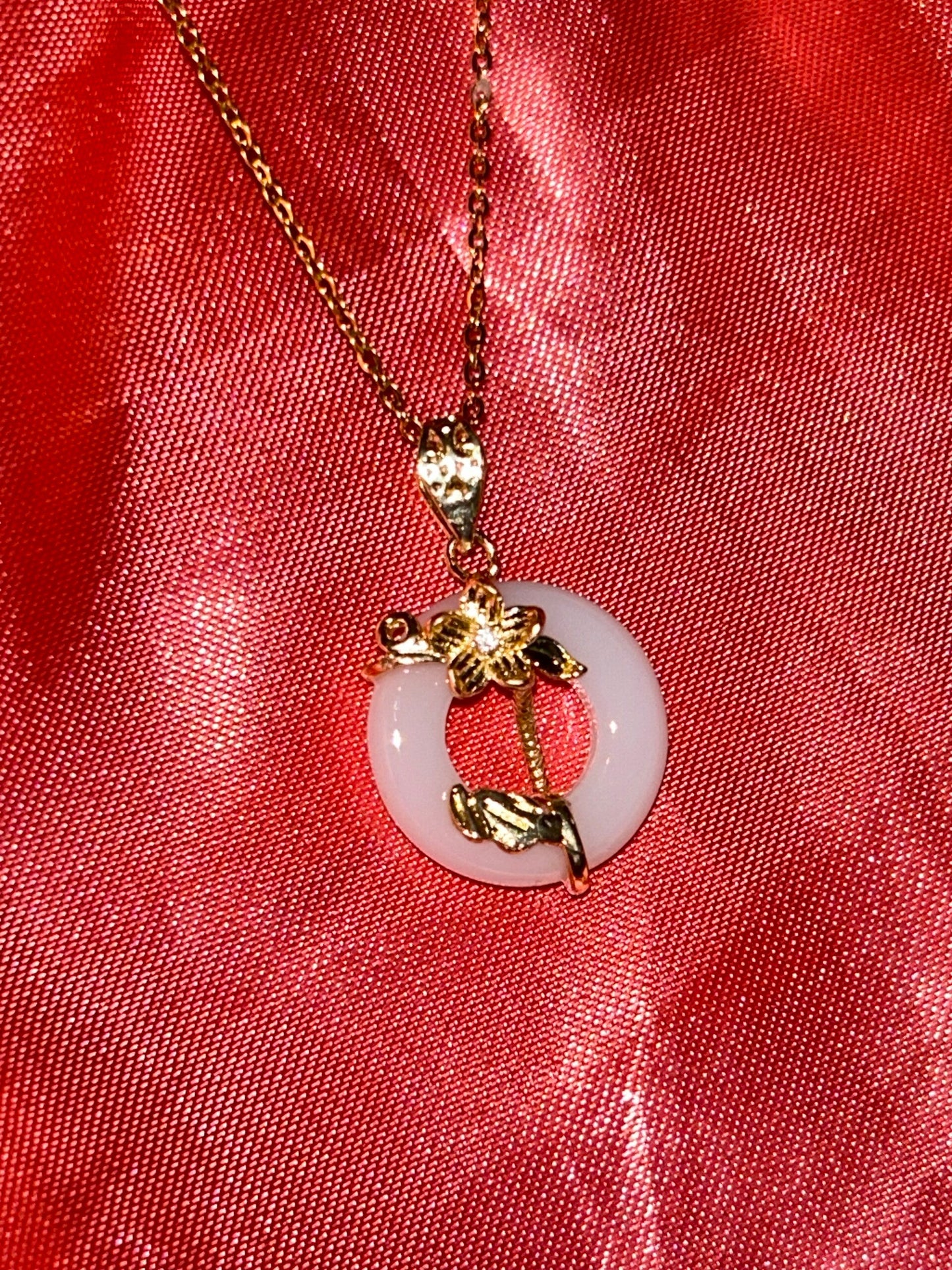 Collier Iris