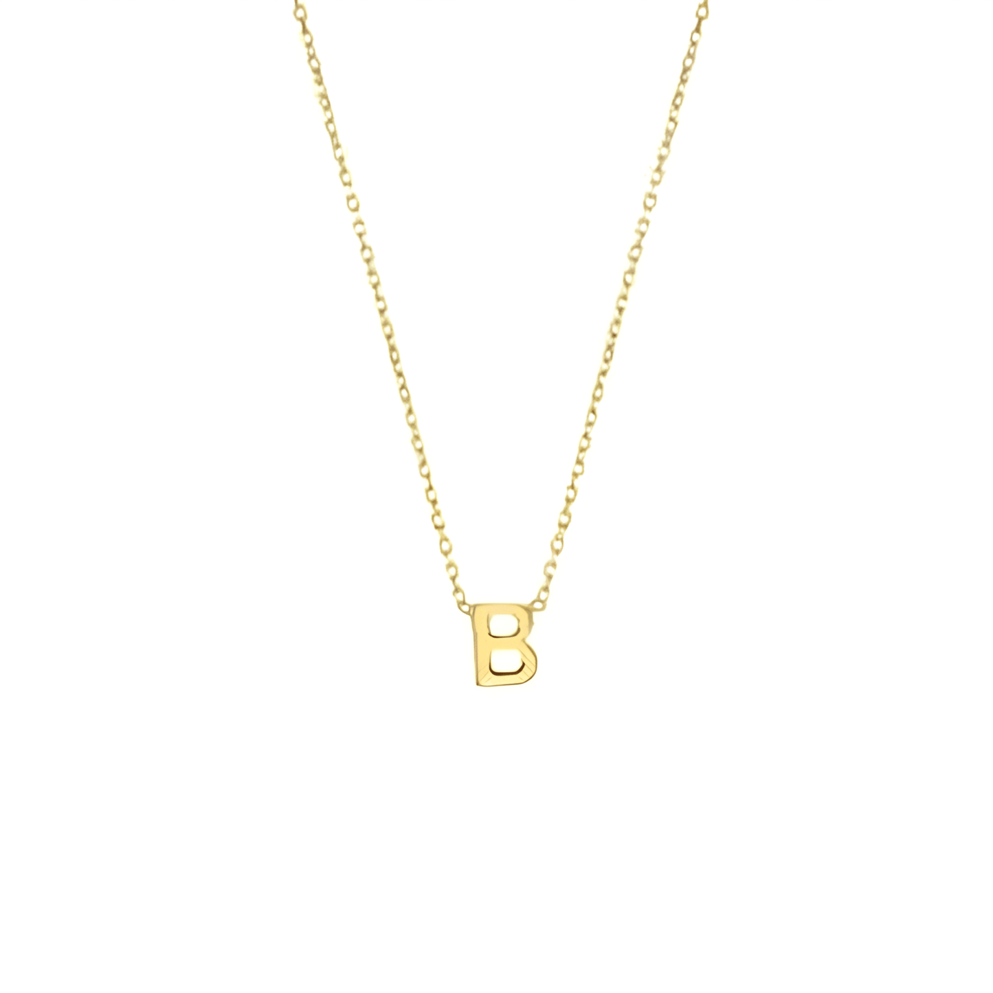 Collier initiale