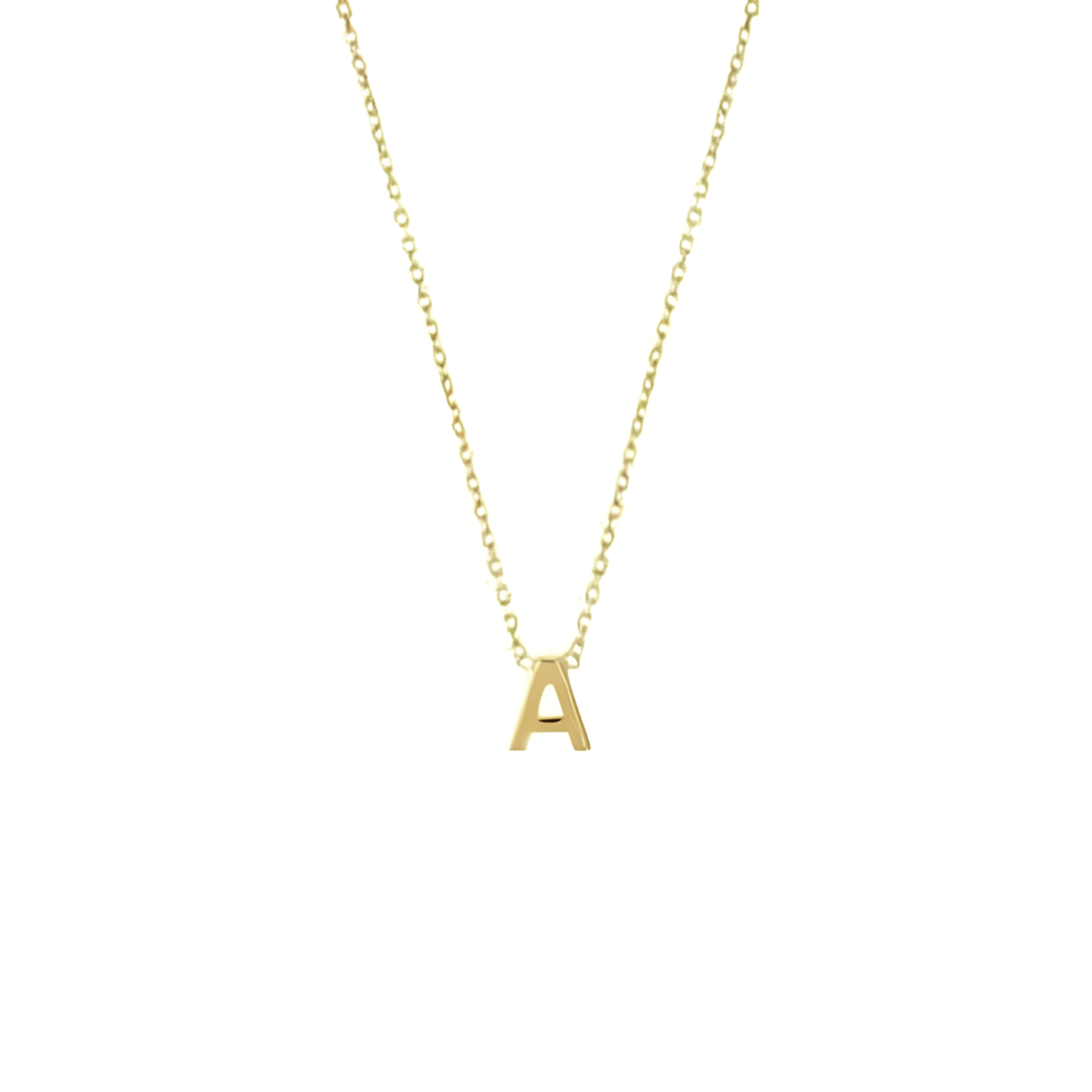Collier initiale