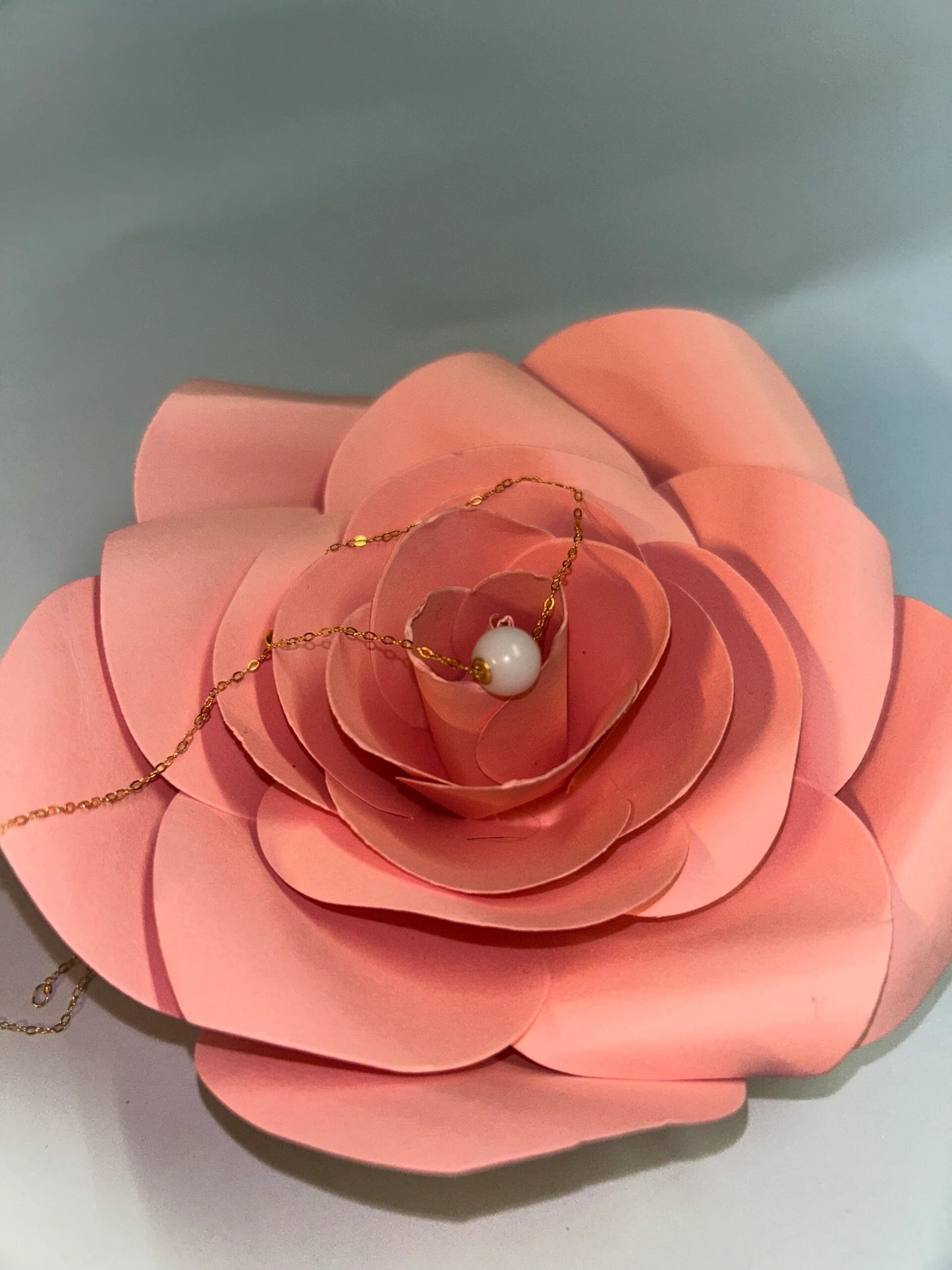 Bracelet perle de lait-Mon Bijou Lacté