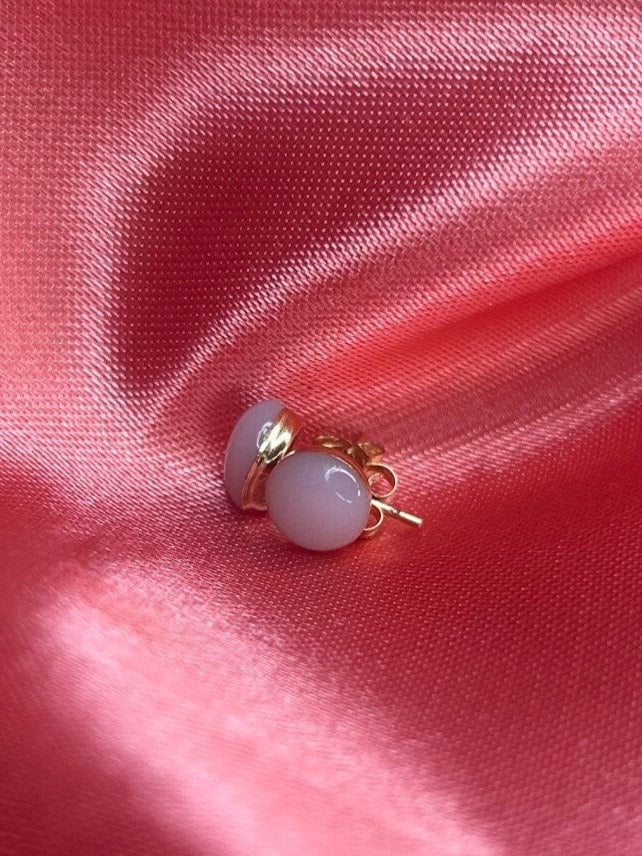 Puce d'oreilles Millie-Mon Bijou Lacté