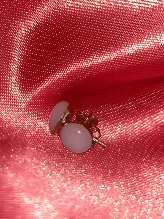 Puce d'oreilles Millie bijou lait maternel Mon Bijou Lacté