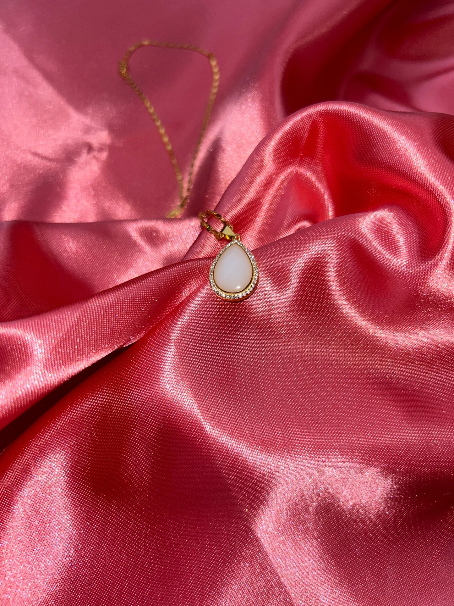 Parure Angèle-Mon Bijou Lacté