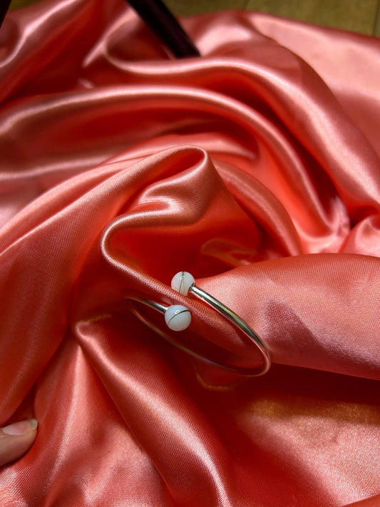 Bracelet honoré bijou lait maternel Mon Bijou Lacté