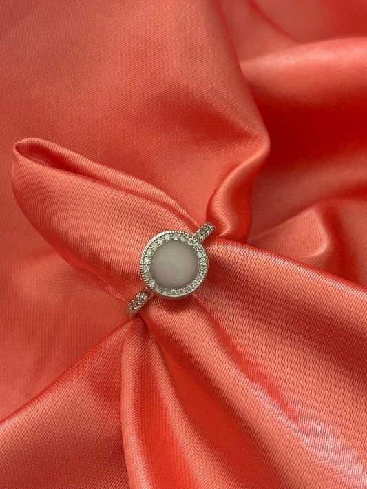 Bague Samantha bijou lait maternel Mon Bijou Lacté