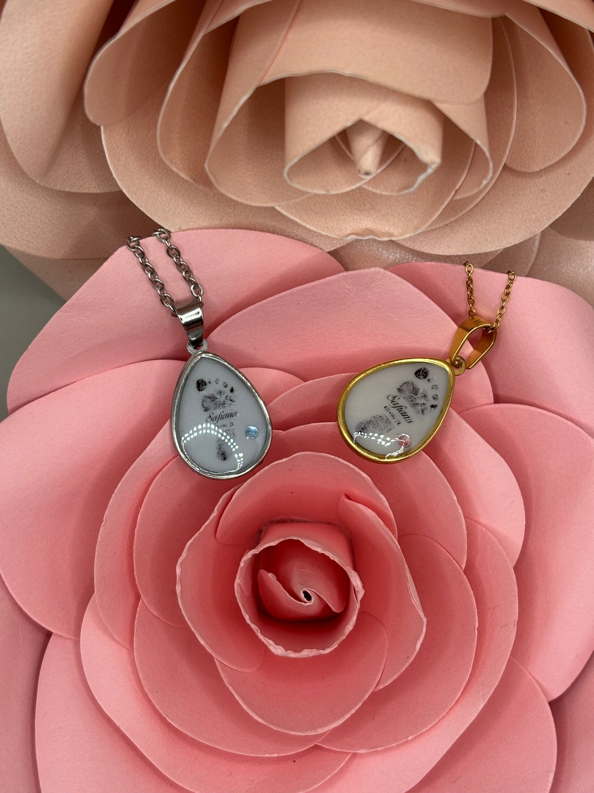 Collier Alba-Mon Bijou Lacté