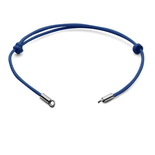 Bracelet Silhouette Fille ou Garçon – Argent 925