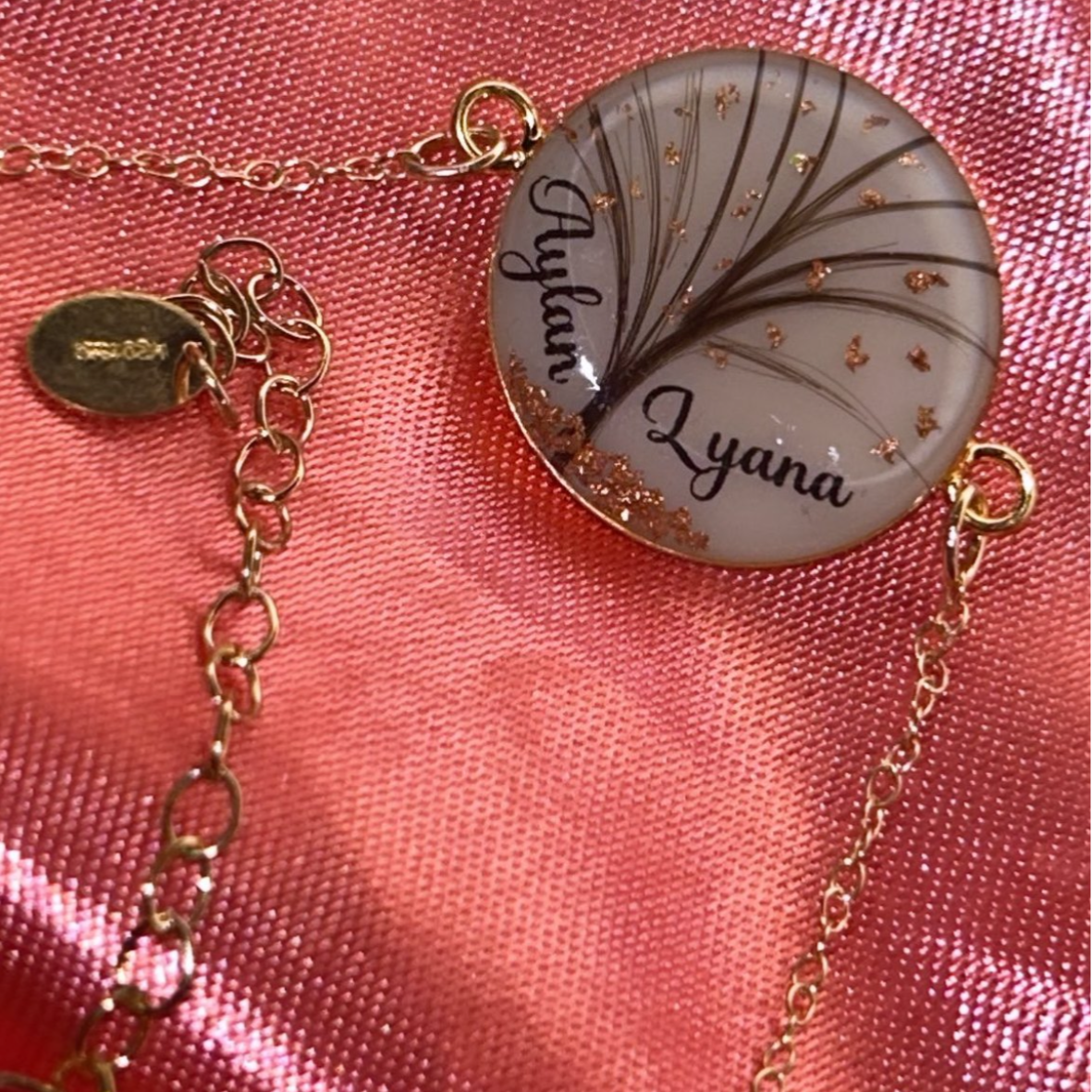 Bracelet Dîna-Mon Bijou Lacté