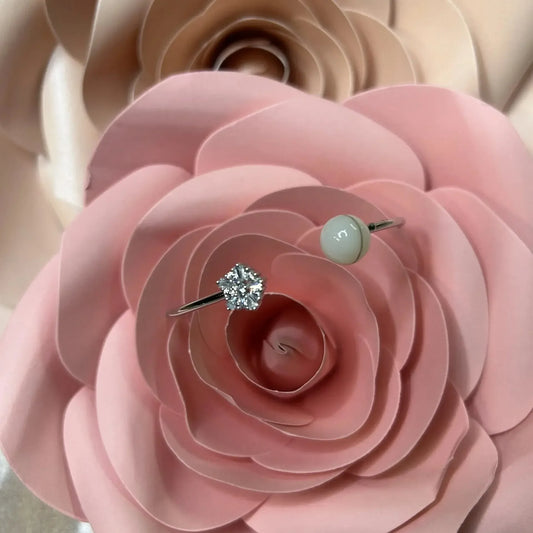 Bracelet SAFIYA bijou lait maternel Mon Bijou Lacté