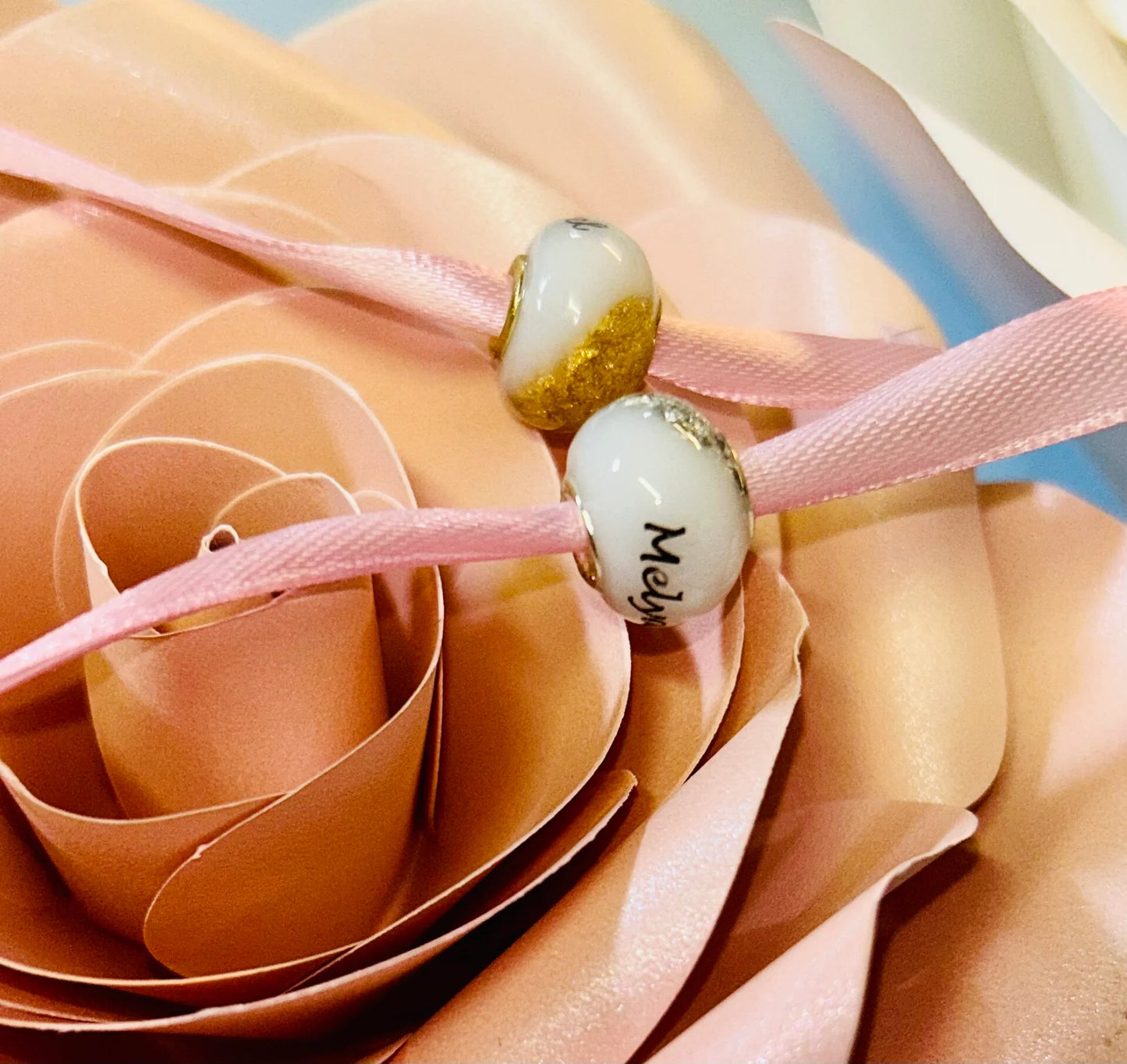 Charm perle d’éclat-Mon Bijou Lacté