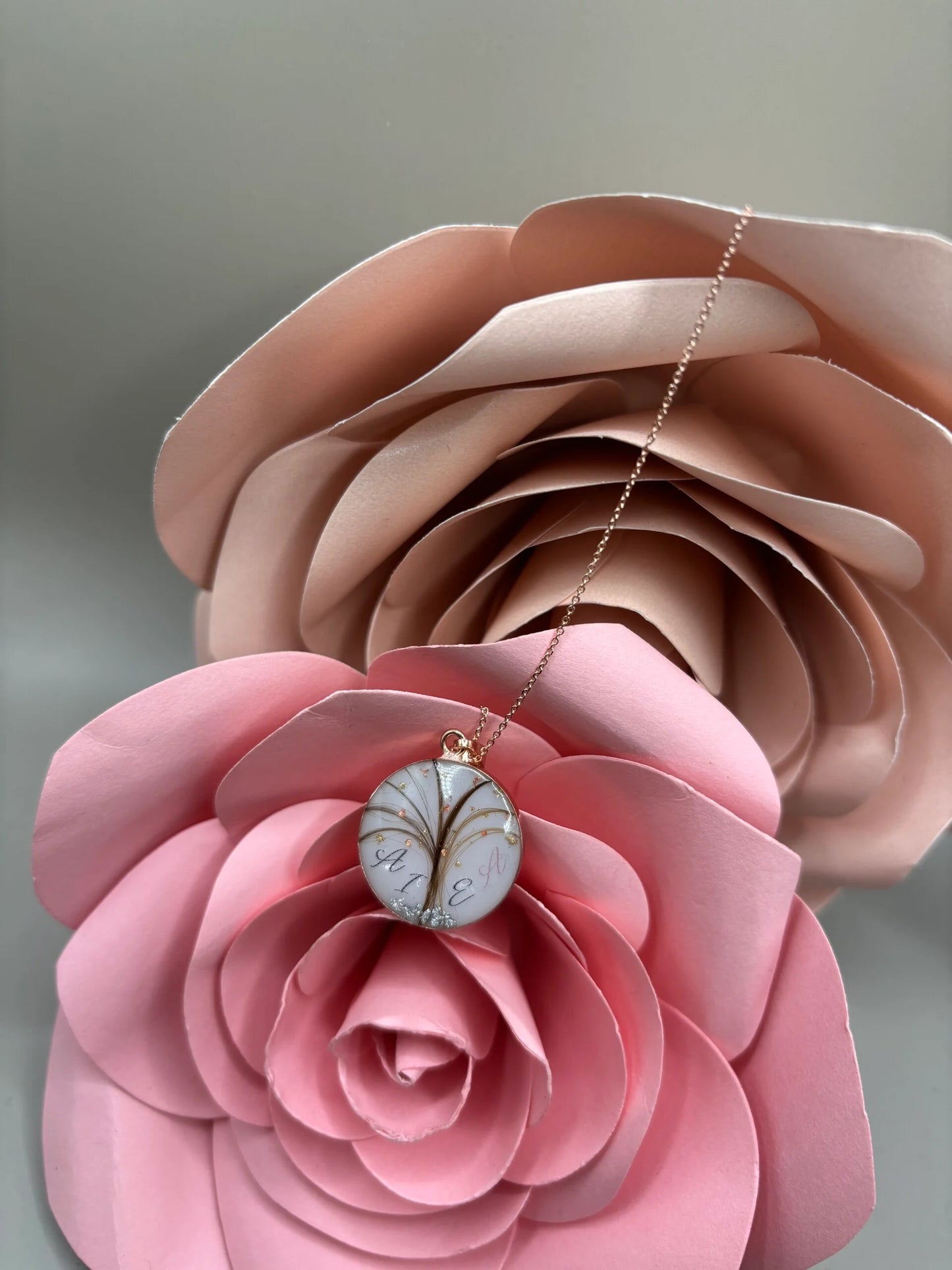 Collier Dîna-Mon Bijou Lacté