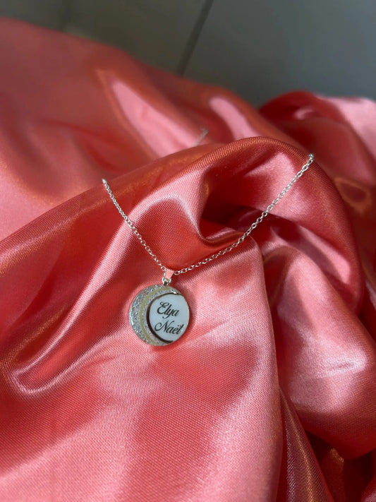 Collier Douceur bijou lait maternel Mon Bijou Lacté