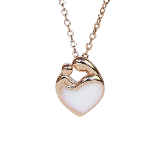 Pendentif Amour maternel au lait maternel