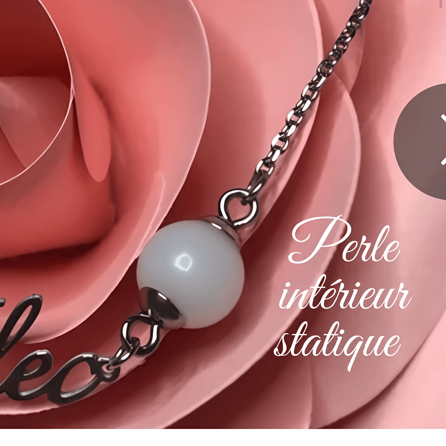 Collier perle de lait-Mon Bijou Lacté