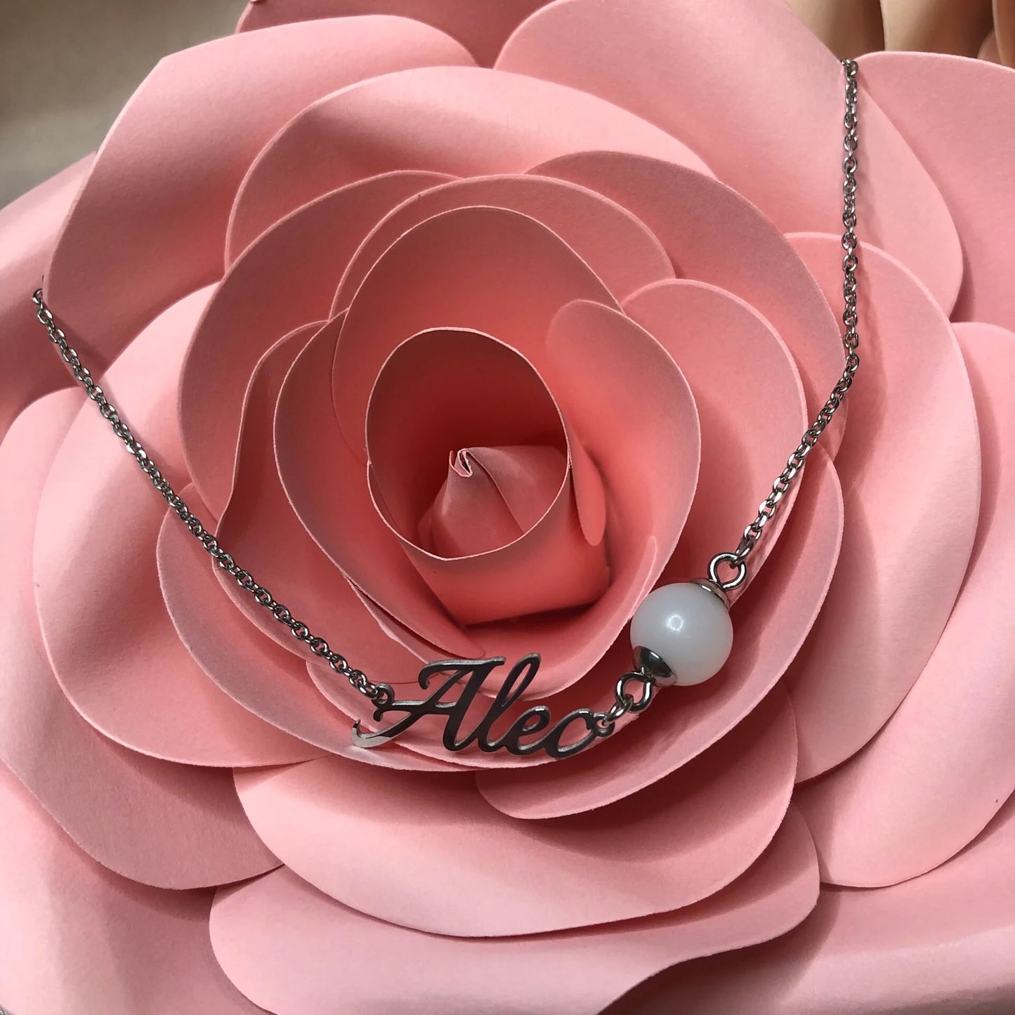 Collier prénom