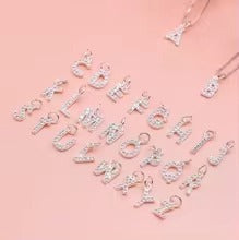 1 à 4 lettres strass