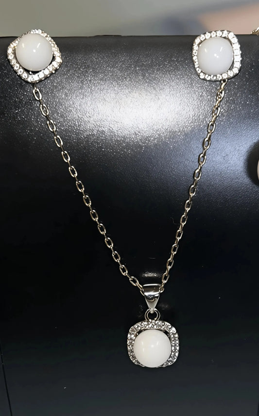 Parure Diamour bijou lait maternel Mon Bijou Lacté