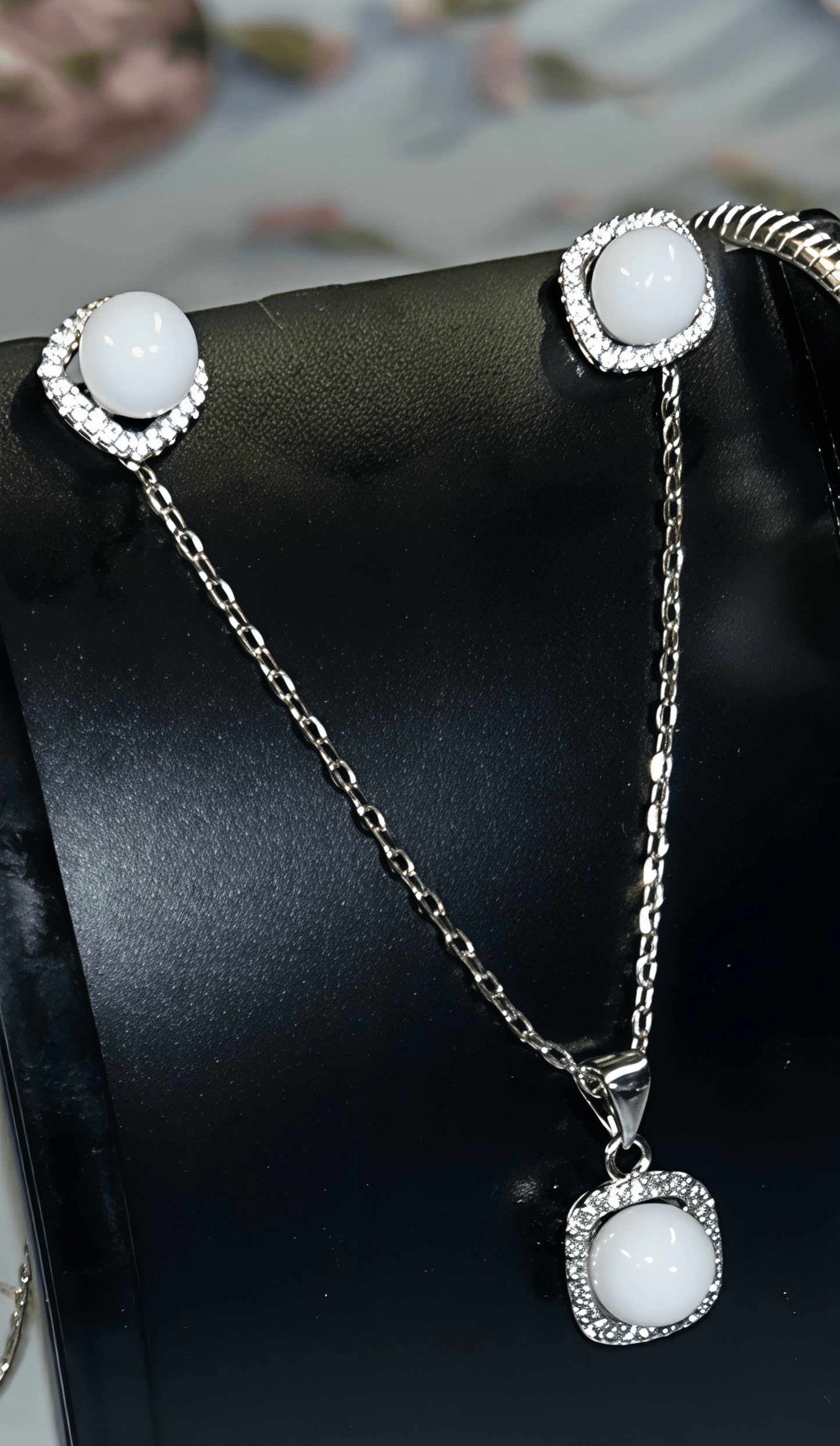 Parure Diamour