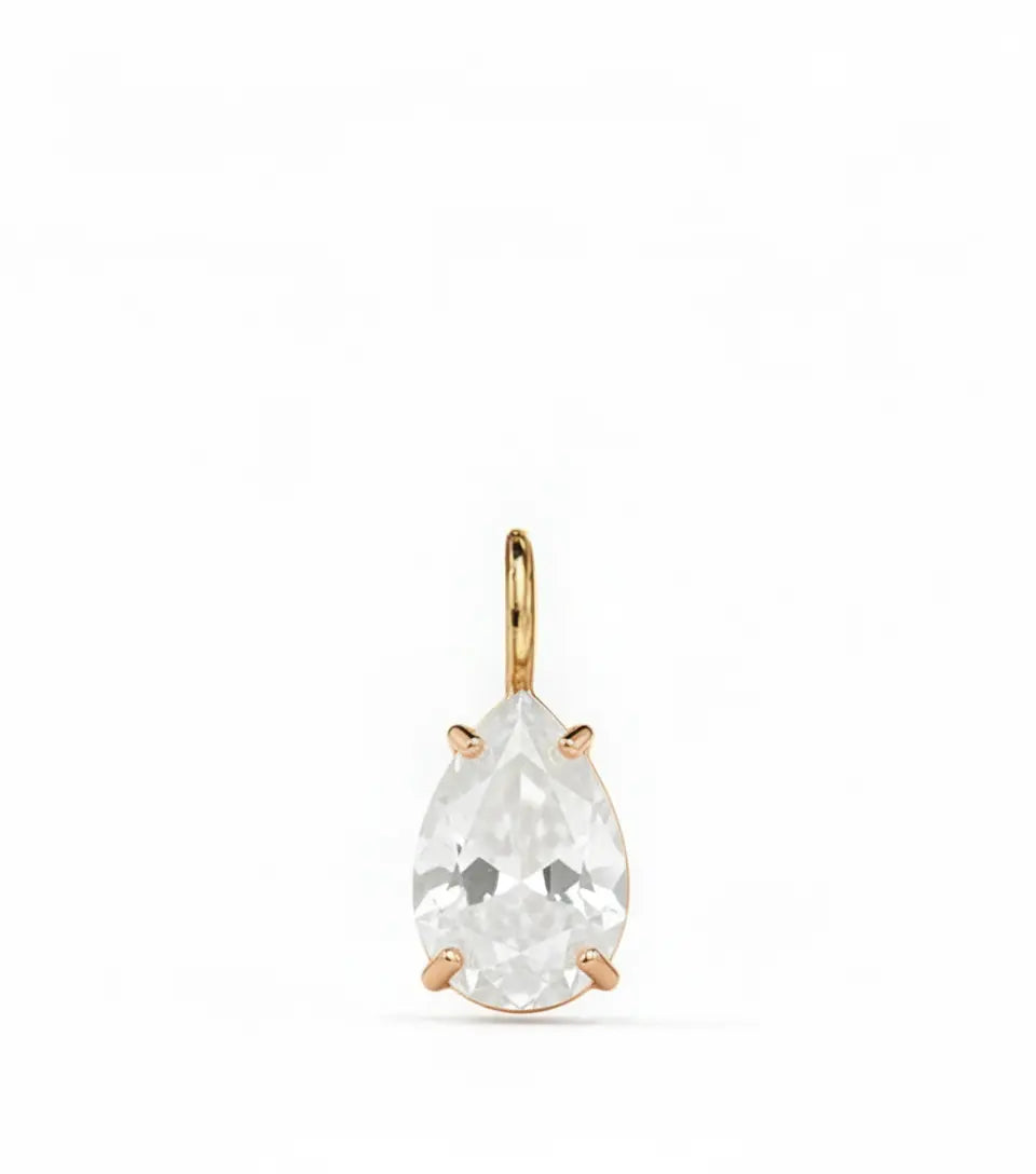 Pendentif Bonnie-Mon Bijou Lacté