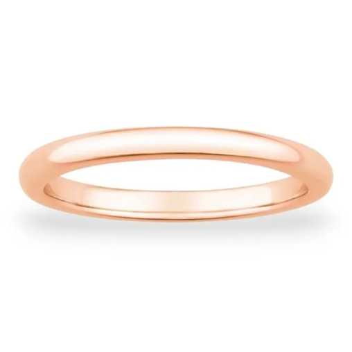 Argent 925 plaqué rose