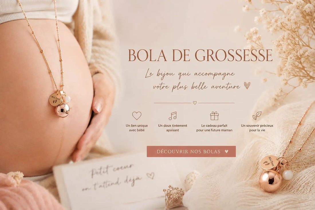 Bola de grossesse : signification, bienfaits et comment choisir le bon modèle
