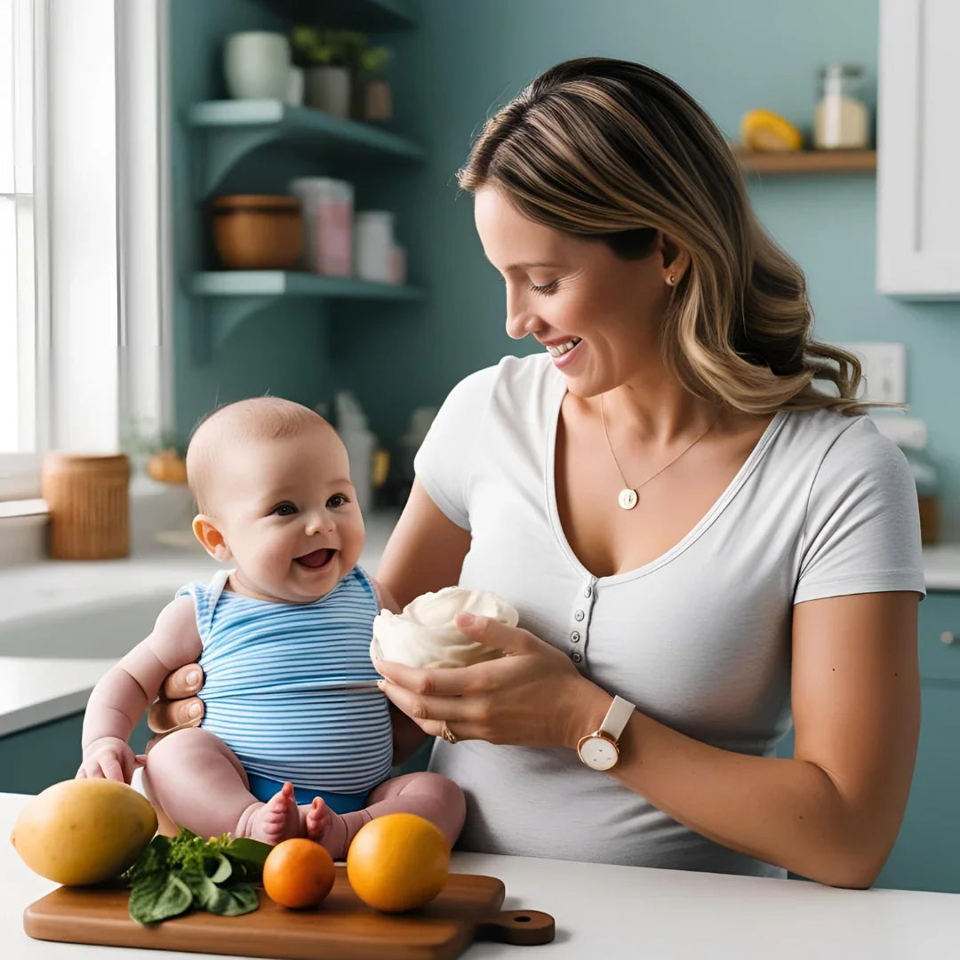 Les aliments qui favorisent la lactation : Guide complet pour stimuler la production de lait maternel-Mon Bijou Lacté