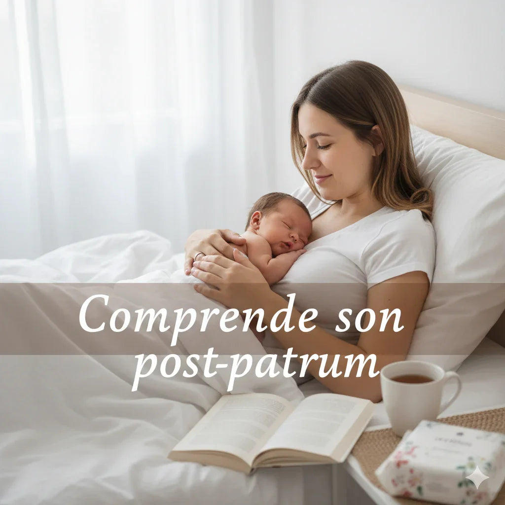 Tout savoir sur les lochies : bien gérer ses saignements après l'accouchement