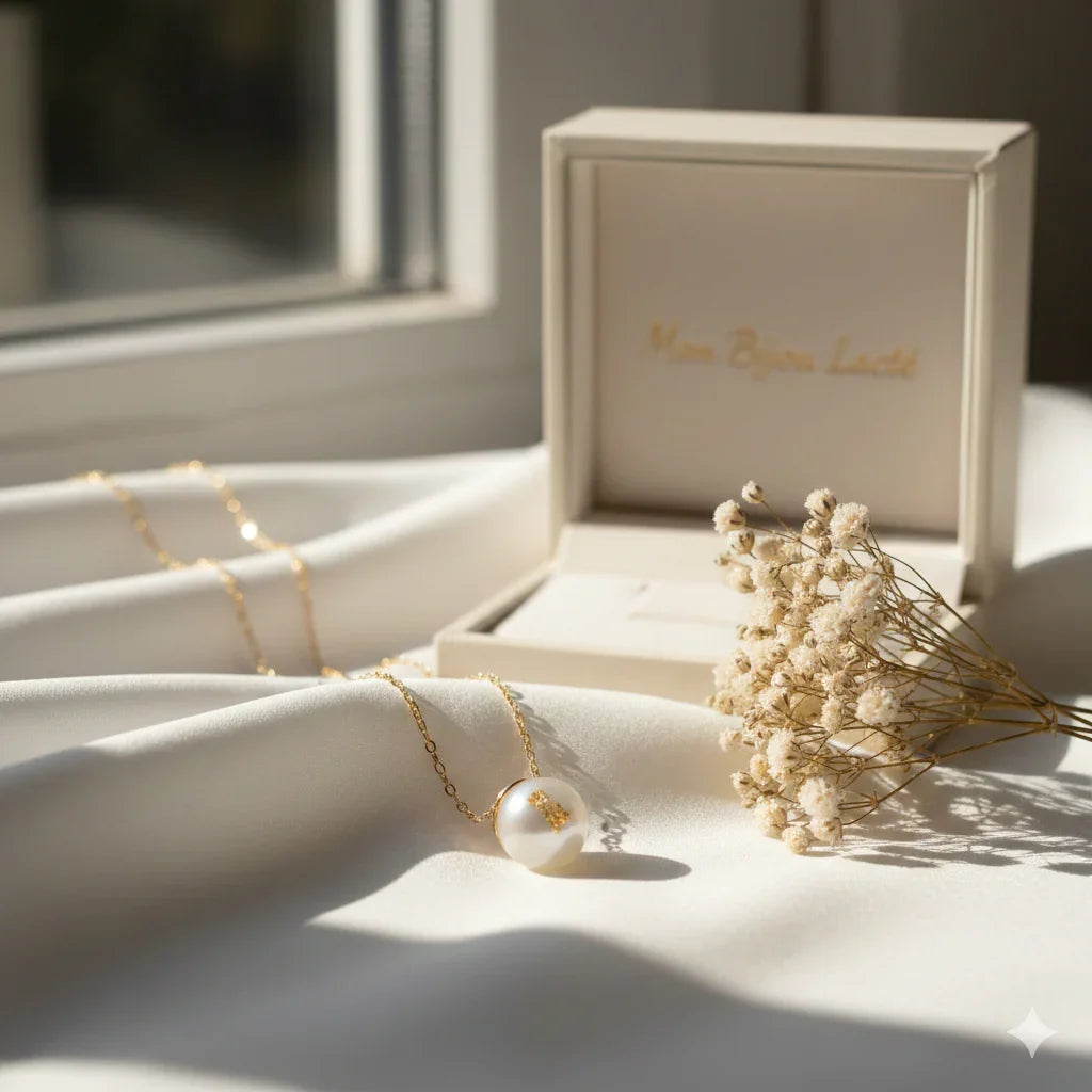 Quel est le prix d'un bijou au lait maternel ?