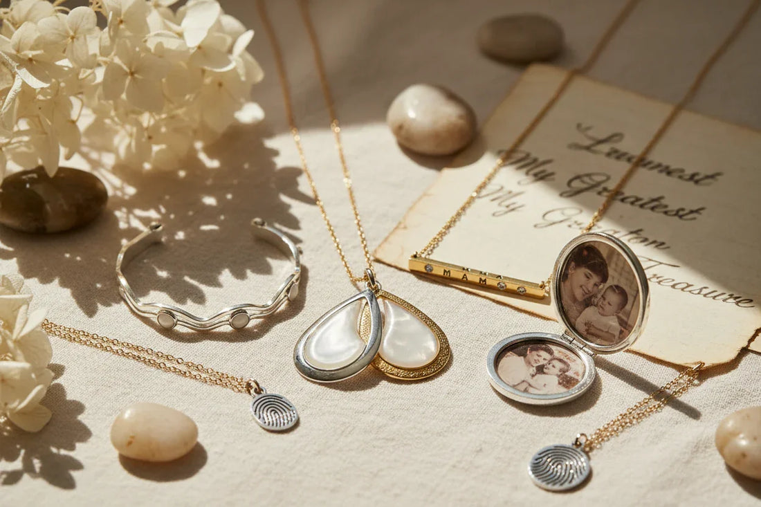 Comment conserver le lait maternel pour créer un bijou souvenir ?