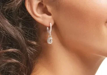 Boucles d'oreilles Personnalisées-Mon Bijou Lacté